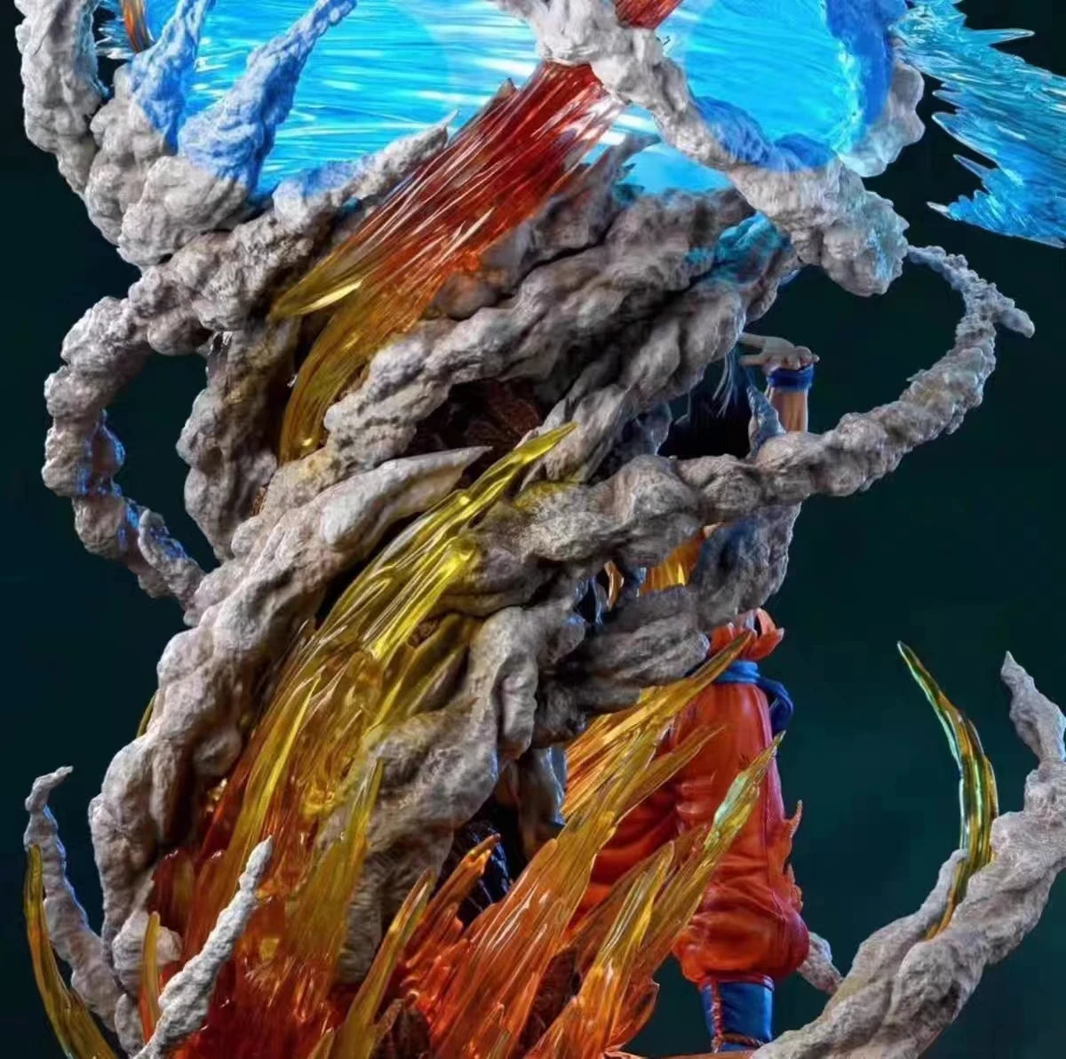 Bomb Lamp™ - Goku Spirit