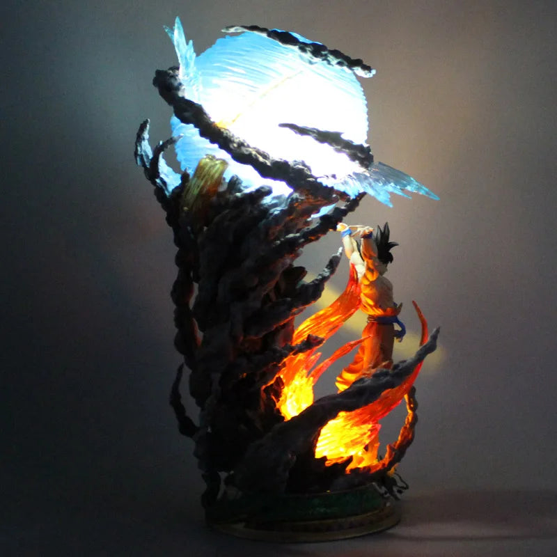 Bomb Lamp™ - Goku Spirit