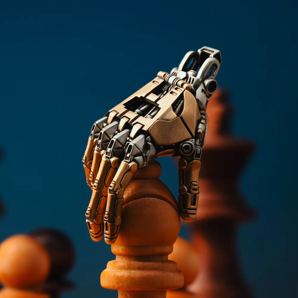 Mechanical Hand Pendant™️