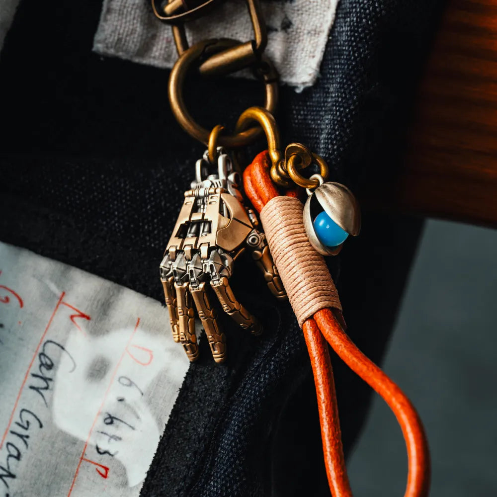 Mechanical Hand Pendant™️