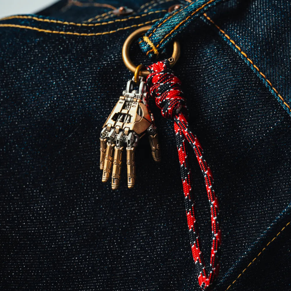 Mechanical Hand Pendant™️