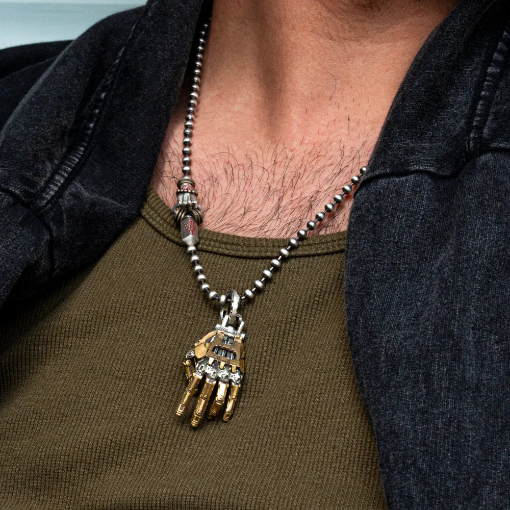Mechanical Hand Pendant™️