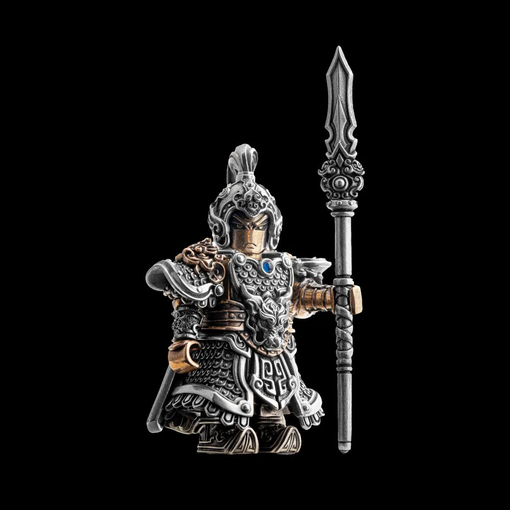 Copper & Brass Magnetic Soldier Collection™️