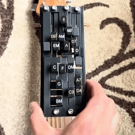 Guitar Chord Pressers™️