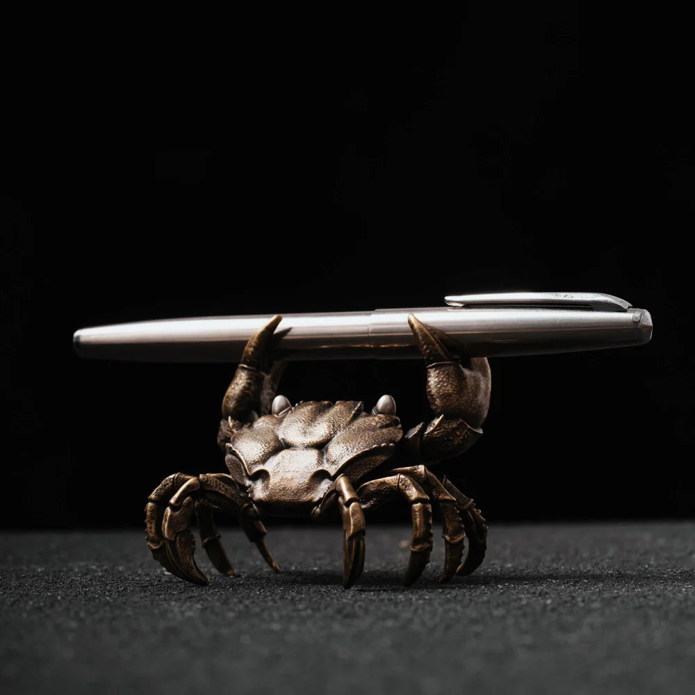 Unique Brass Animal-Inspired Novelty Collection™️