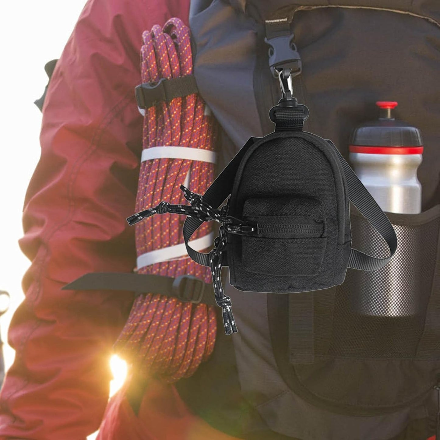 Men's Mini Hanger Bag™️