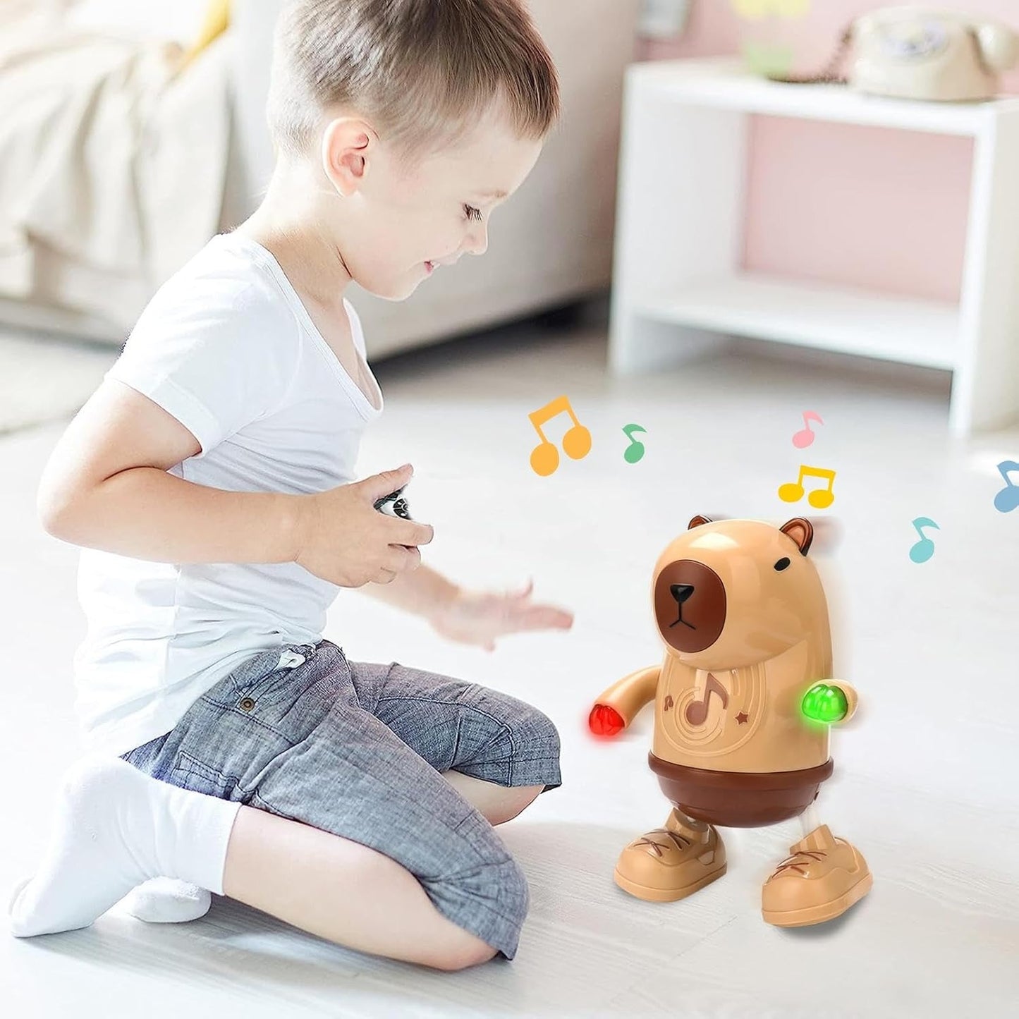 Interactive Capybara Toy™️