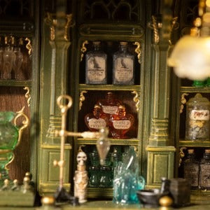 Budge’s Bewitching Brews™️