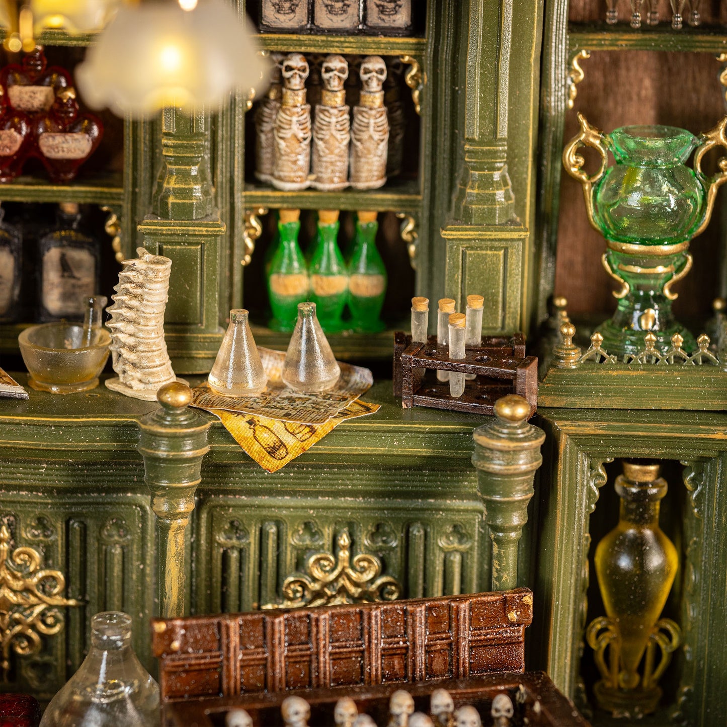 Budge’s Bewitching Brews™️