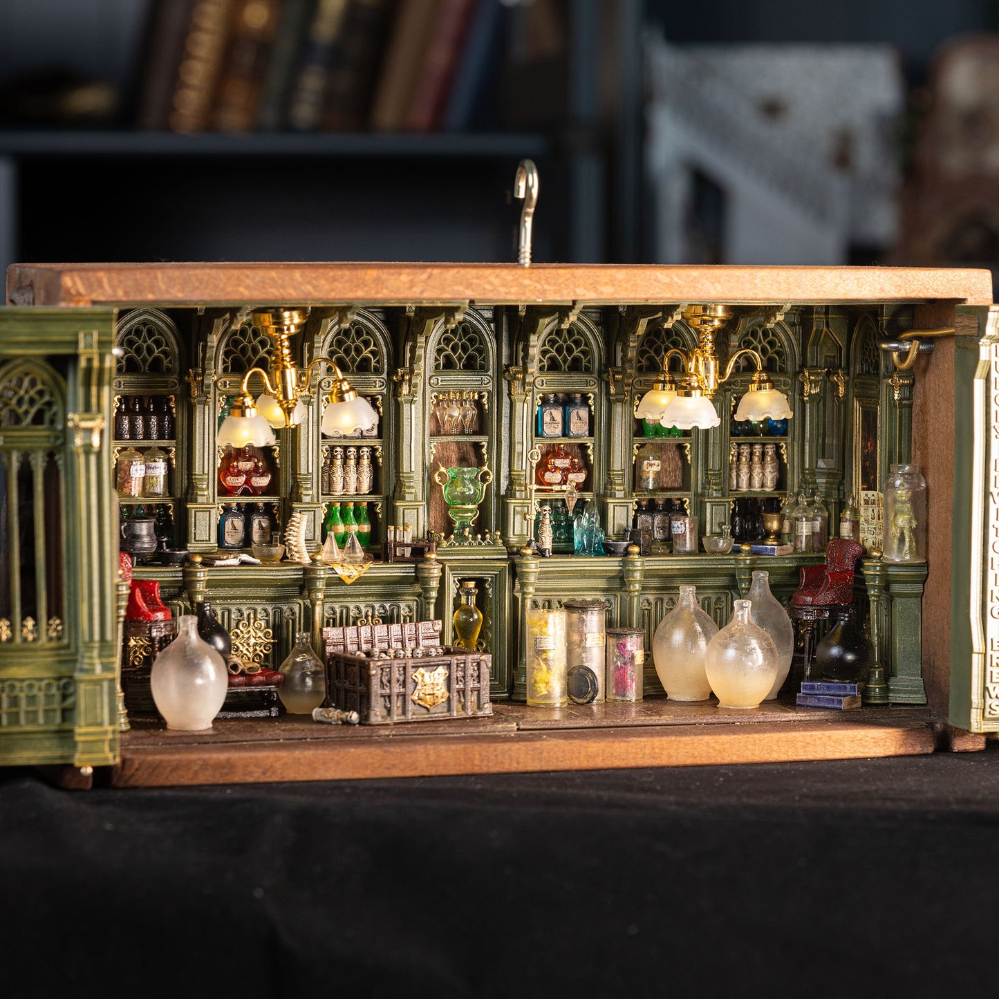 Budge’s Bewitching Brews™️