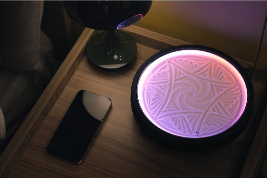 Sand Sculptor™️- Draws Infinite Patterns On Sand