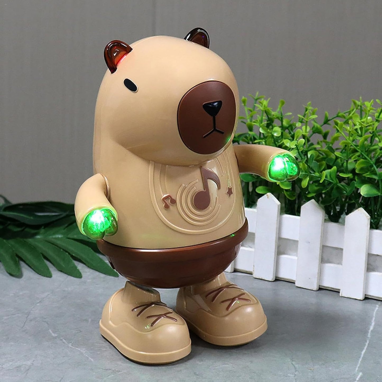 Interactive Capybara Toy™️