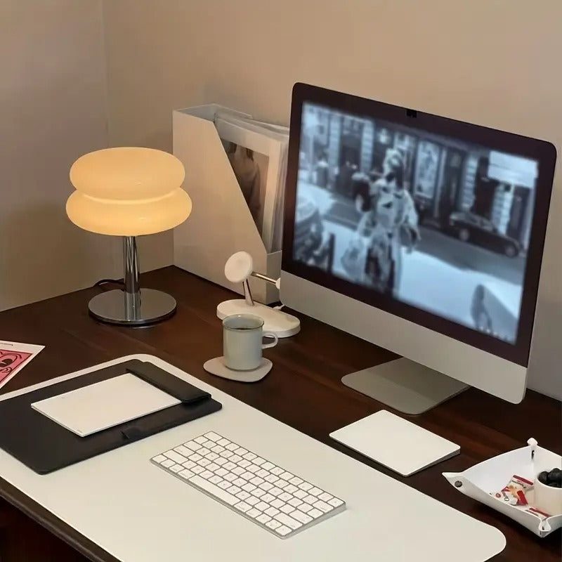 Aura Glass Table Lamp™️