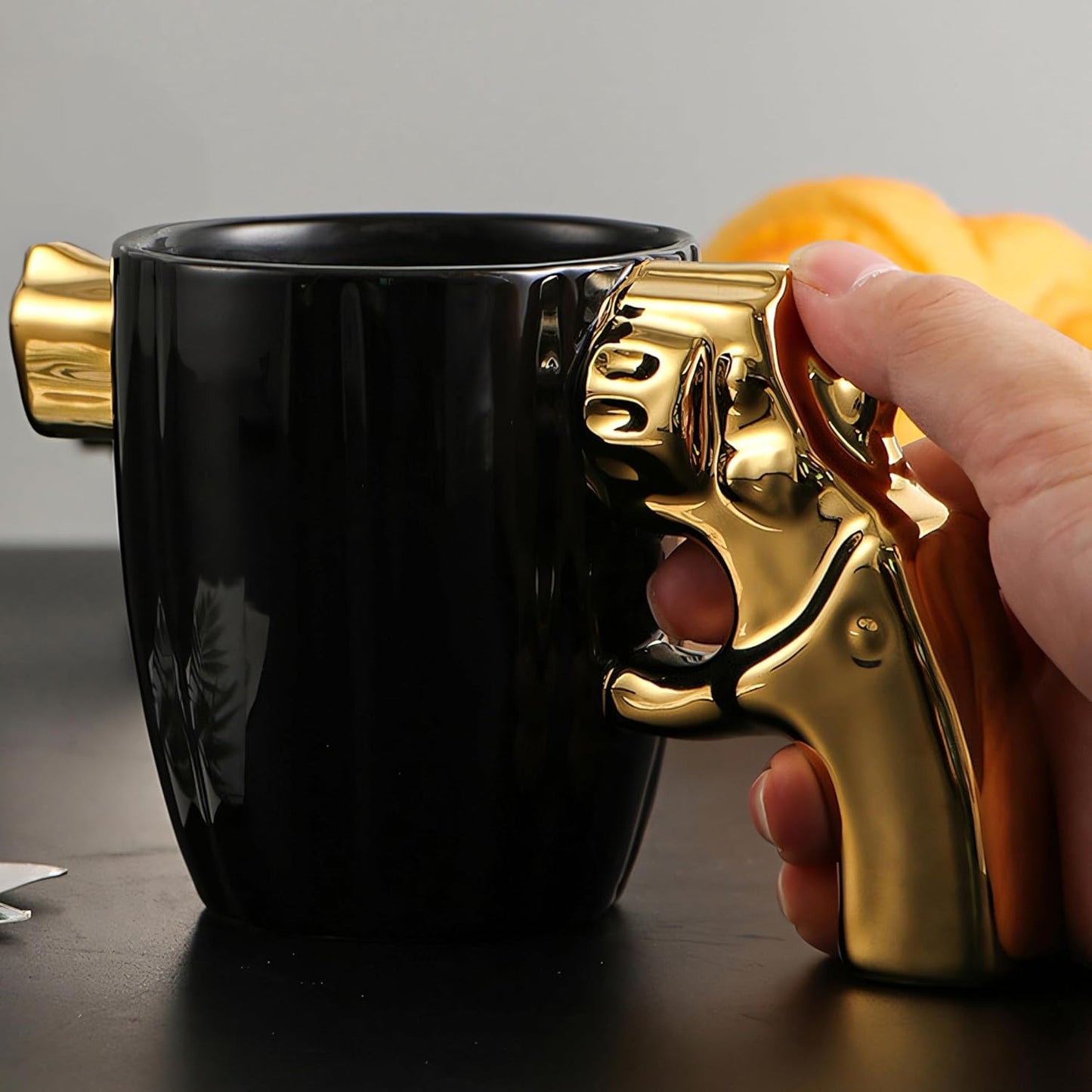Ceramic Revolver Cup™️