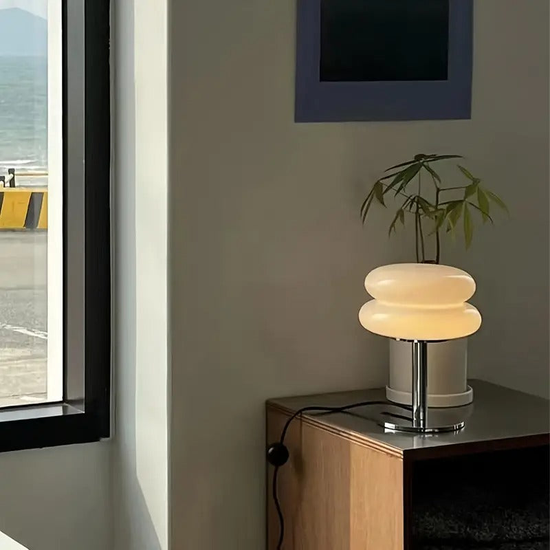 Luminous Glass Table Lamp™️