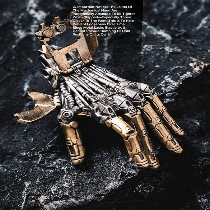 Mechanical Bionic Hand™️