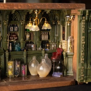 Budge’s Bewitching Brews™️