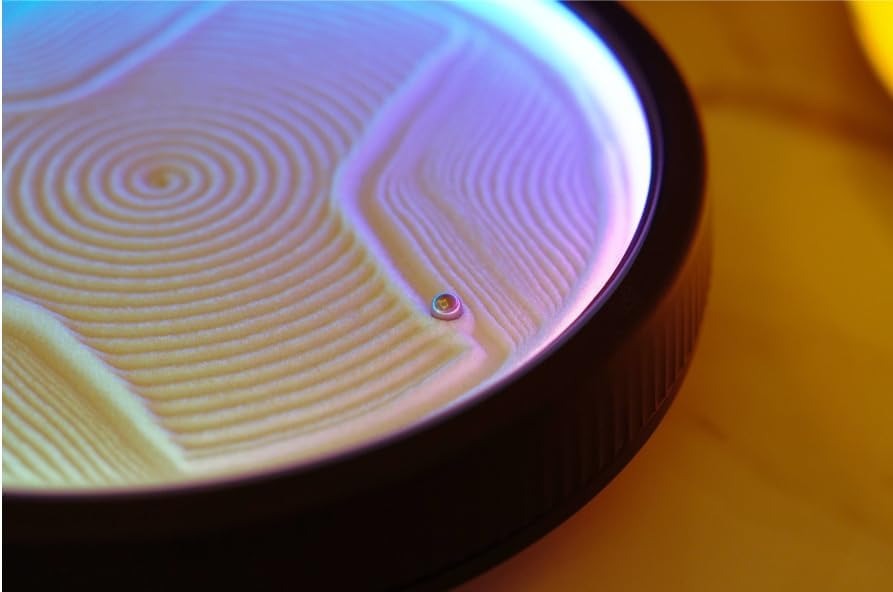 Sand Sculptor™️- Draws Infinite Patterns On Sand