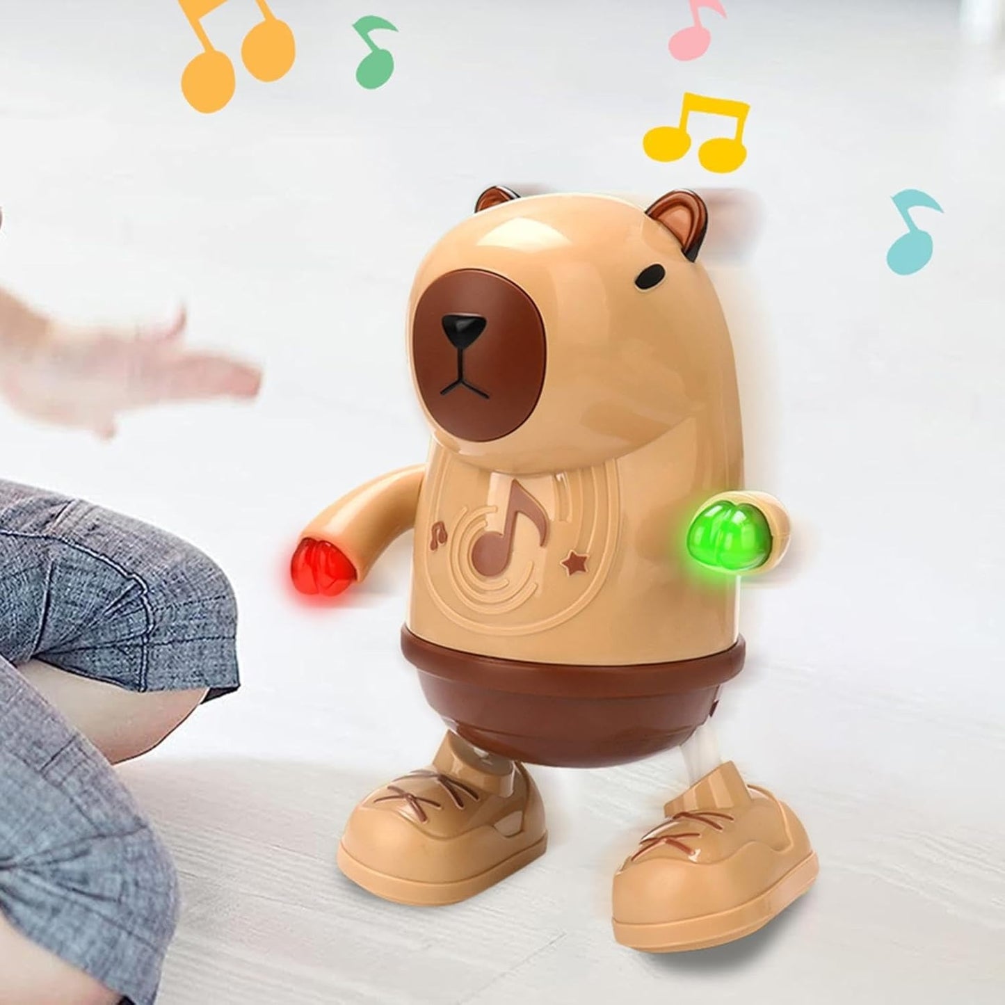 Interactive Capybara Toy™️