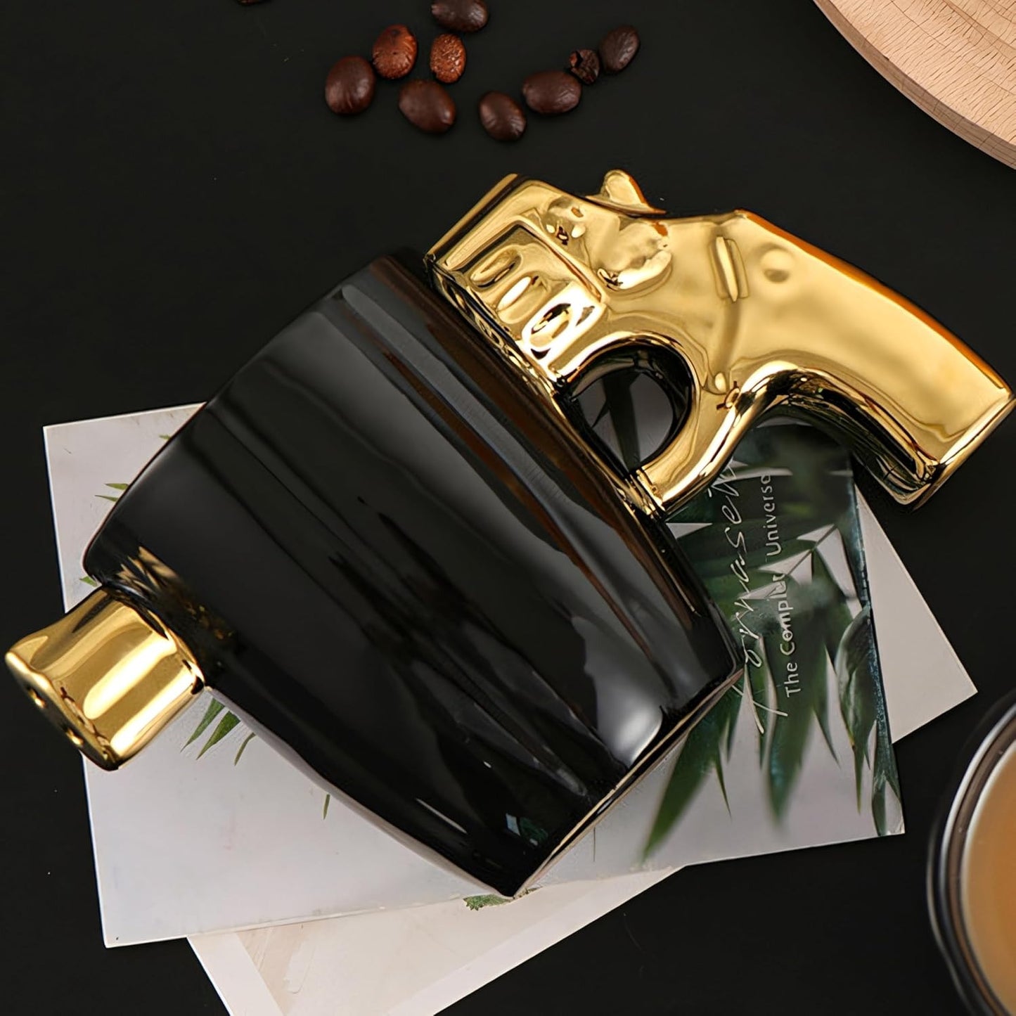Ceramic Revolver Cup™️