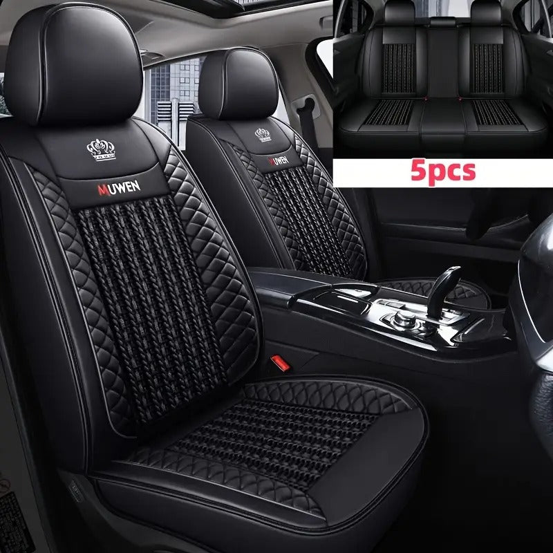 5 Seat Breathable Car Seat Covers™️