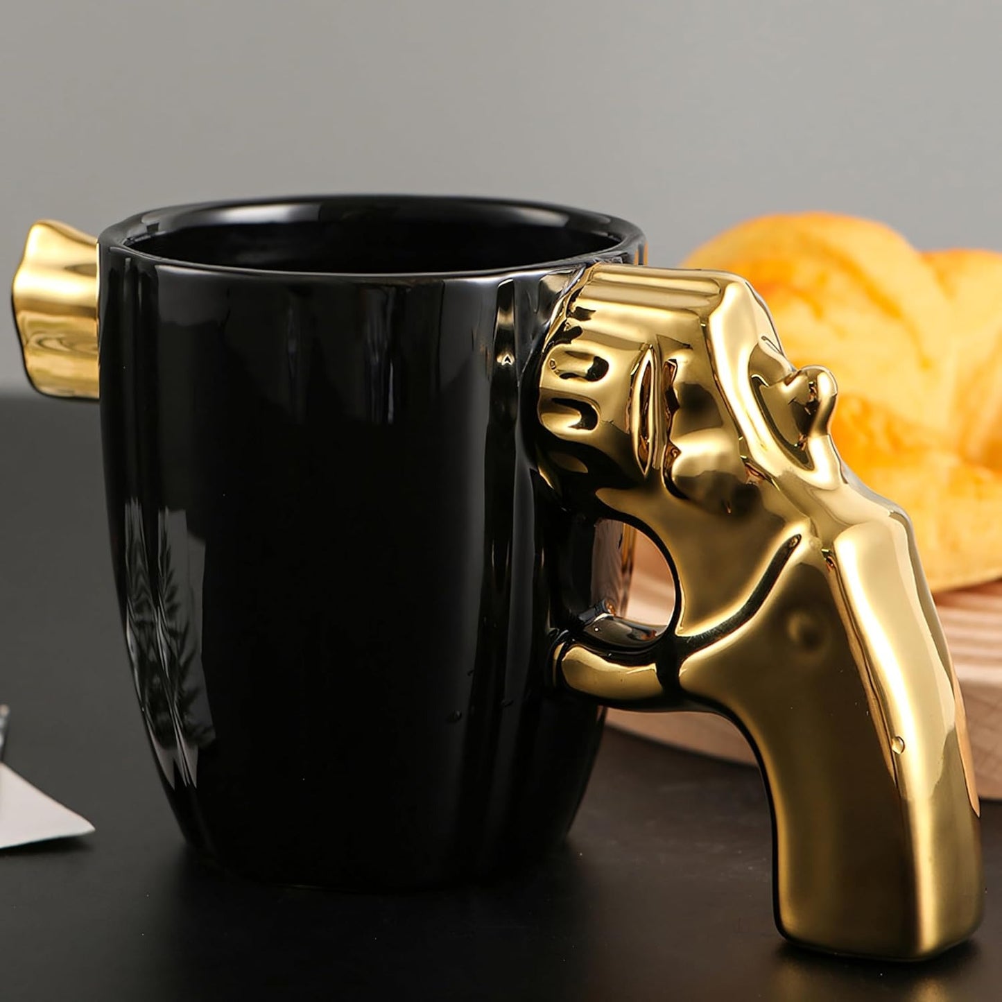 Ceramic Revolver Cup™️