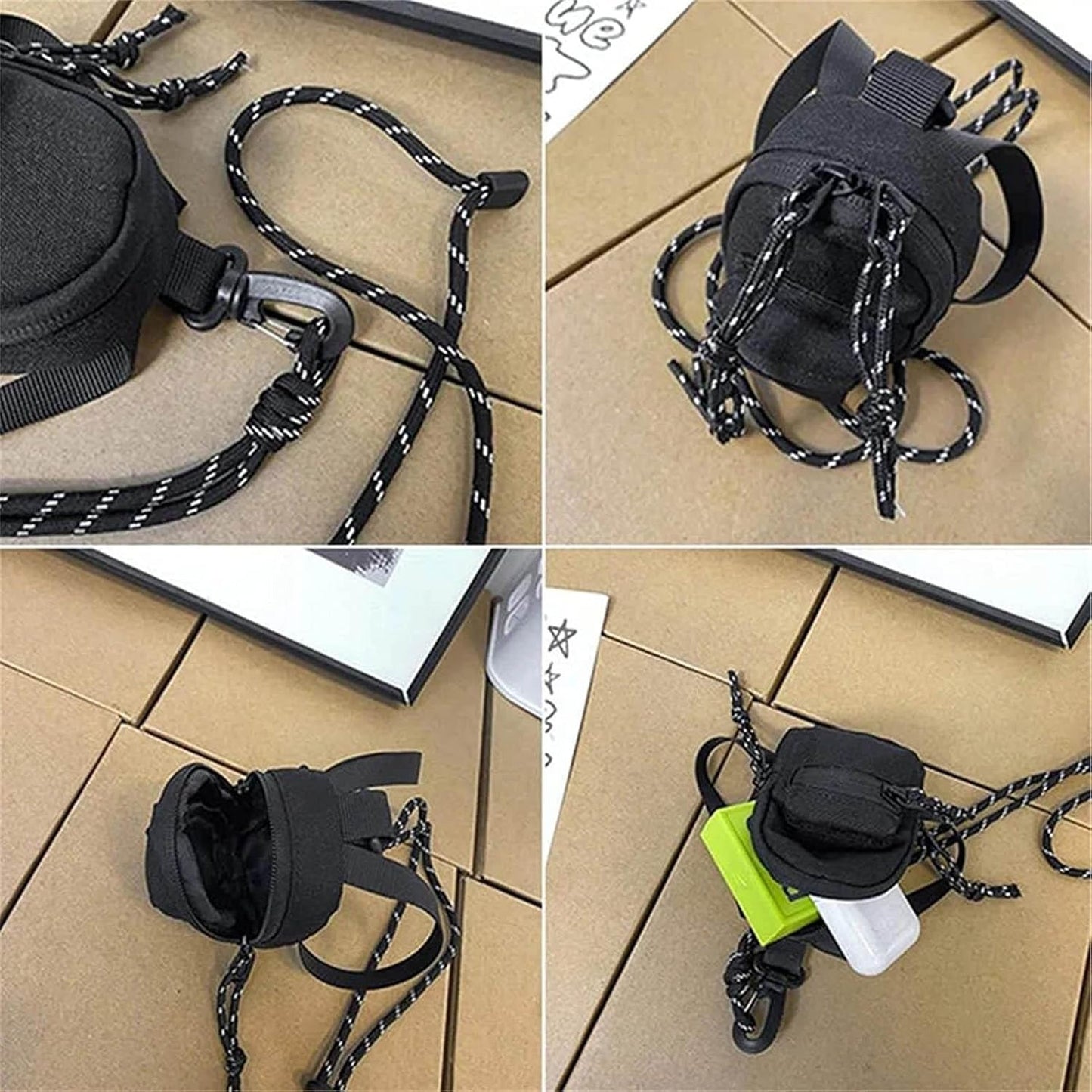 Men's Mini Hanger Bag™️