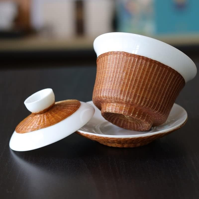 Porcelain Japanese Tea Cup Set™️