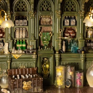 Budge’s Bewitching Brews™️