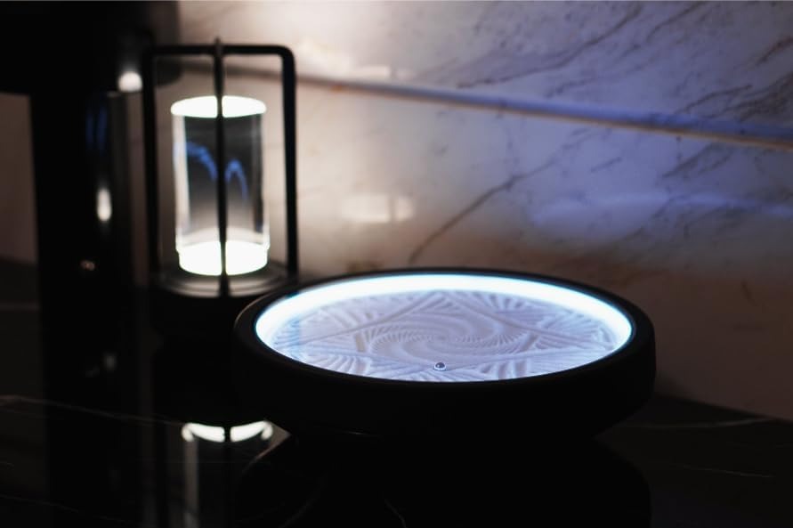 Sand Sculptor™️- Draws Infinite Patterns On Sand