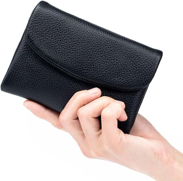 NuStitch™ – Genuine Leather Wallet