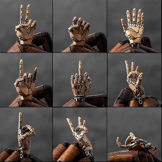 Mechanical Bionic Hand™️