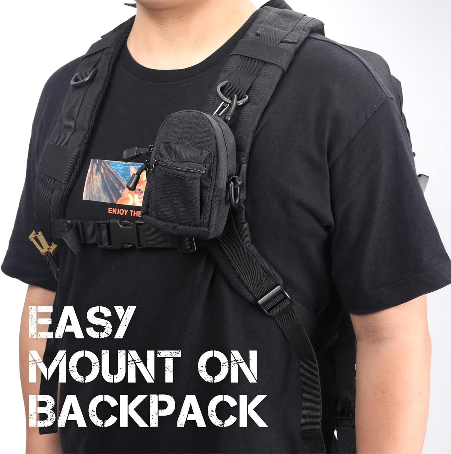 Men's Mini Hanger Bag™️