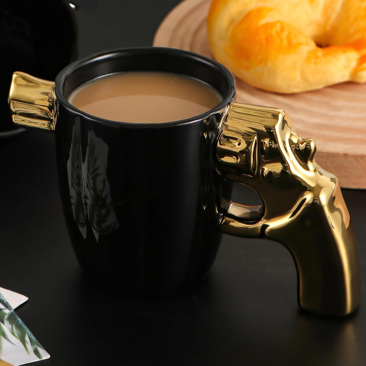 Ceramic Revolver Cup™️