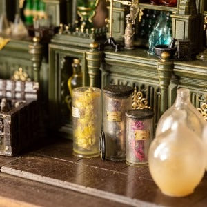 Budge’s Bewitching Brews™️