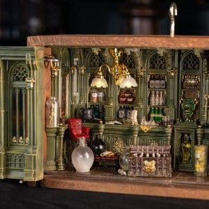 Budge’s Bewitching Brews™️