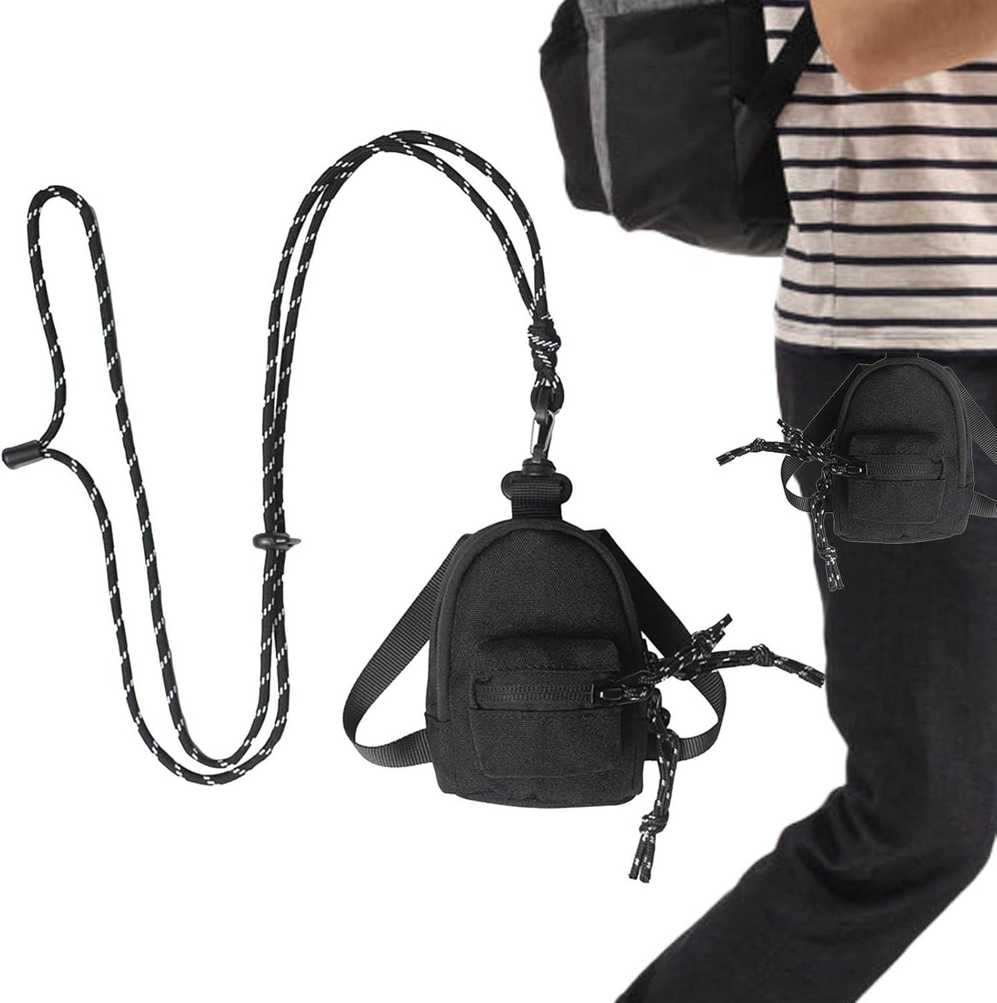 Men's Mini Hanger Bag™️