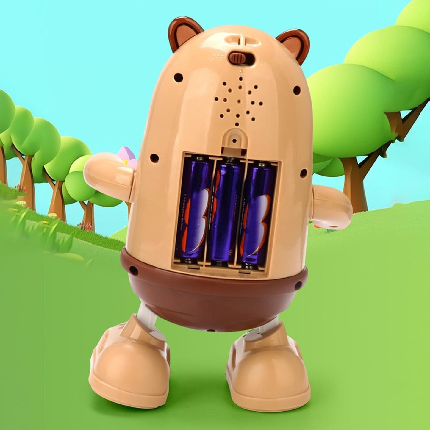 Interactive Capybara Toy™️