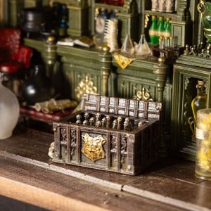 Budge’s Bewitching Brews™️