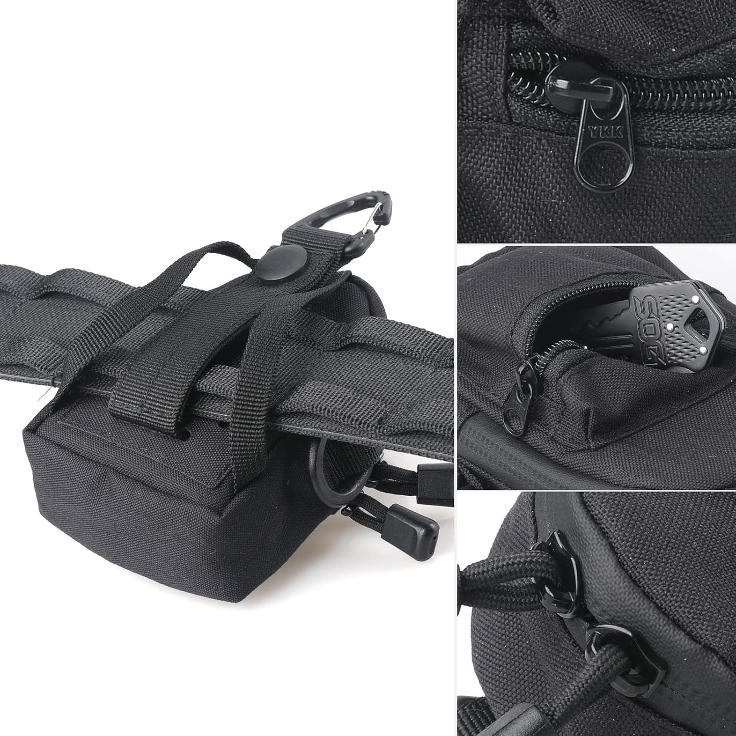 Men's Mini Hanger Bag™️