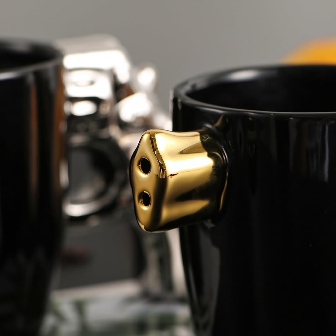 Ceramic Revolver Cup™️