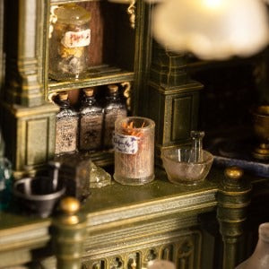 Budge’s Bewitching Brews™️