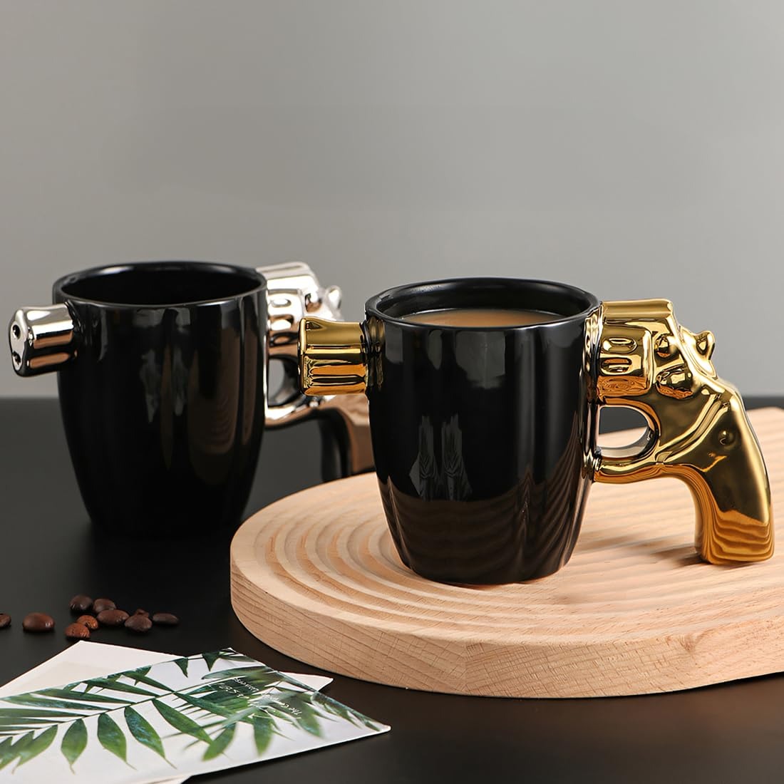 Ceramic Revolver Cup™️