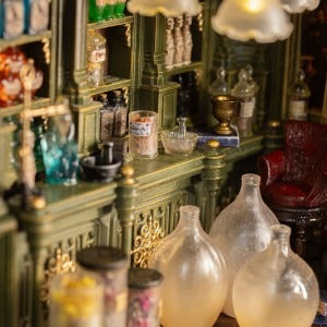 Budge’s Bewitching Brews™️