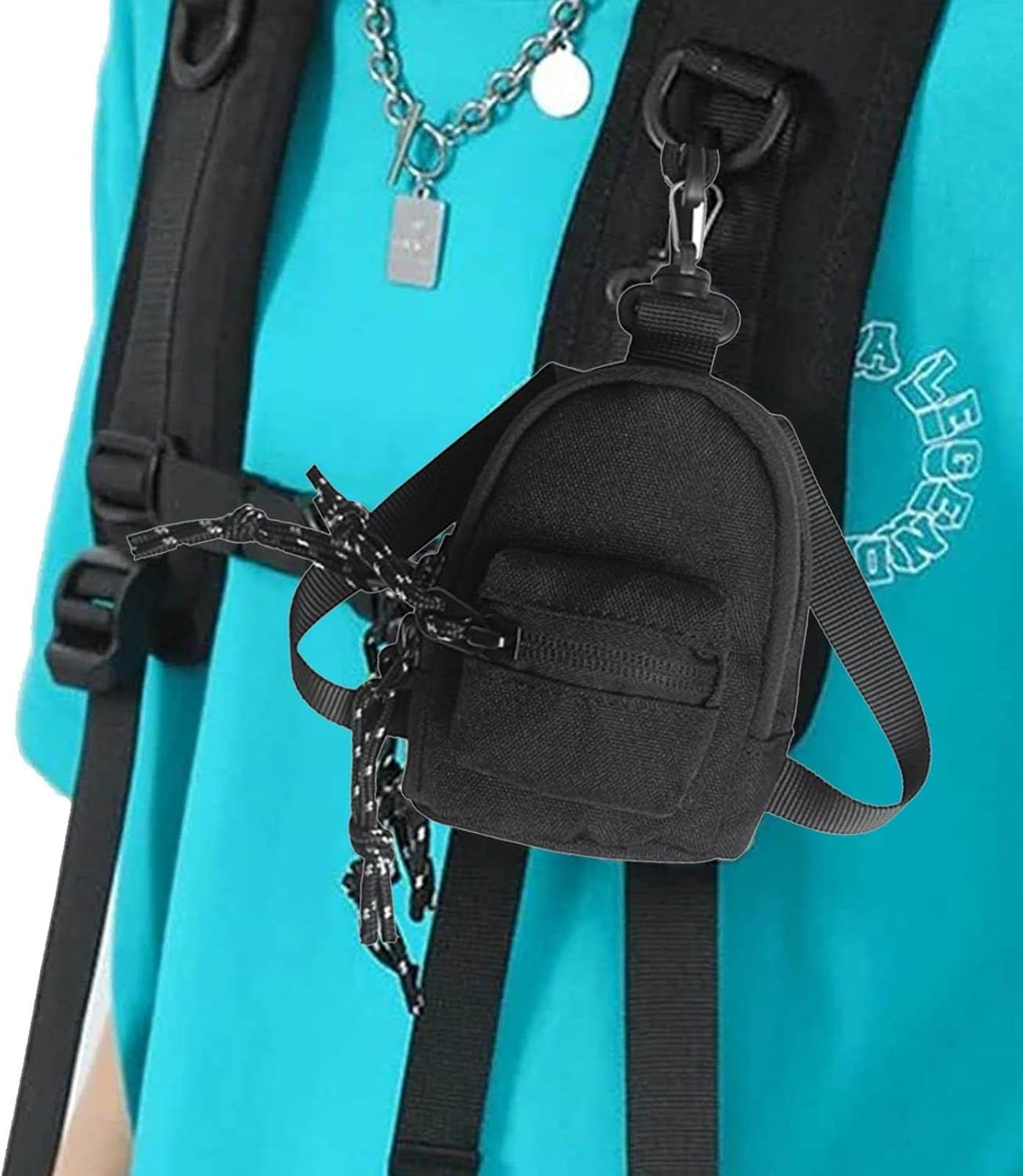 Men's Mini Hanger Bag™️