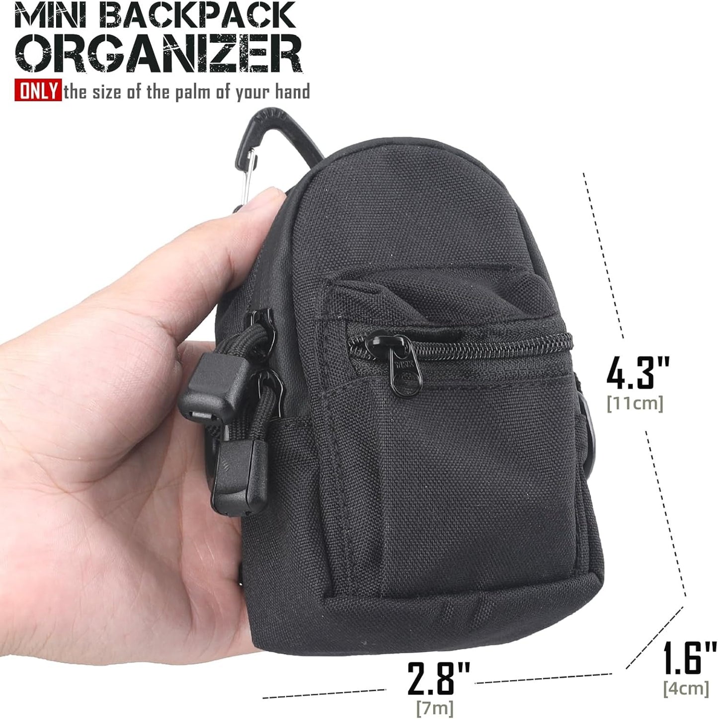 Men's Mini Hanger Bag™️