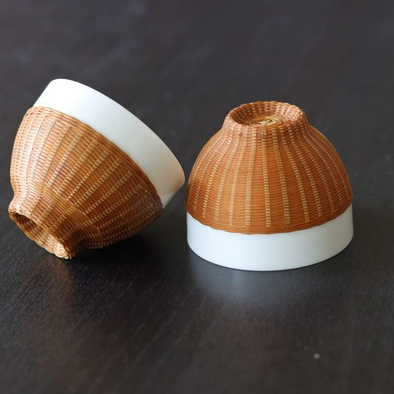 Porcelain Japanese Tea Cup Set™️