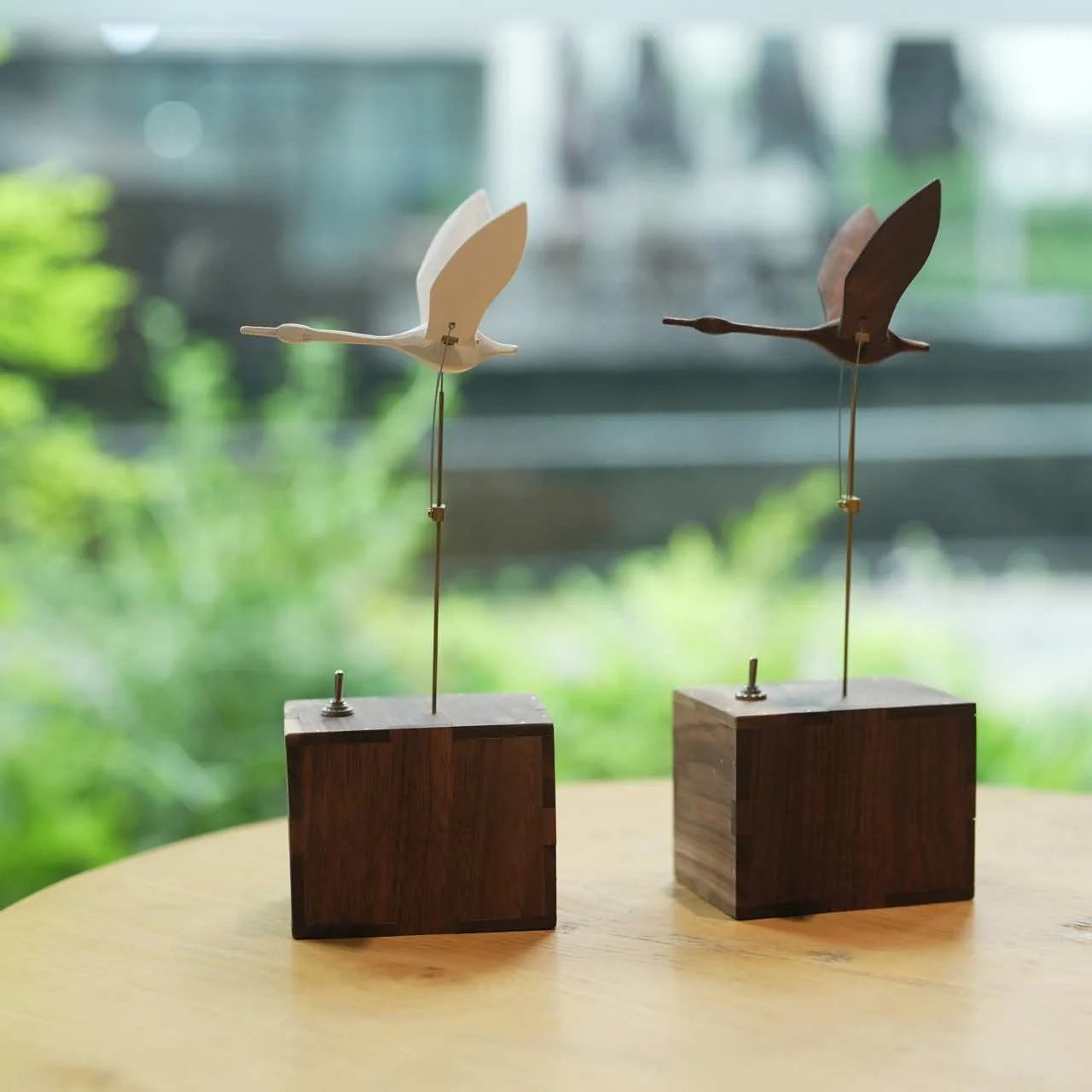 Handcrafted Wooden Animals™️