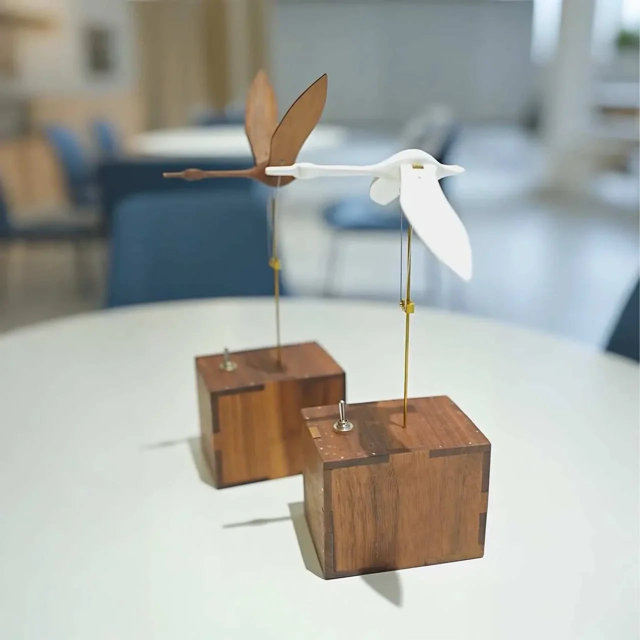 Wooden Animal Crafts™️