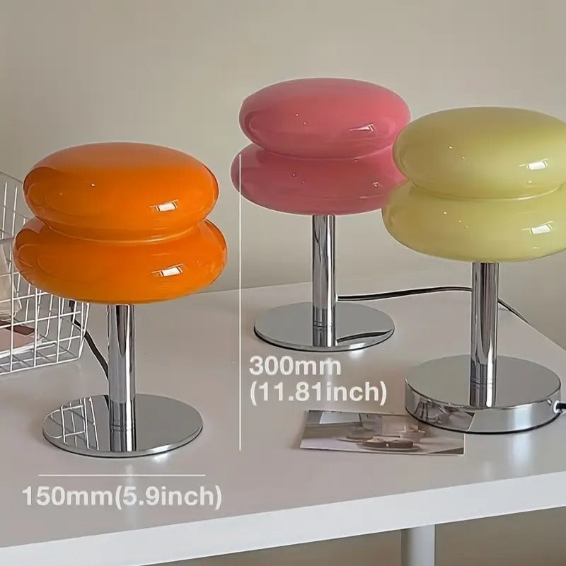 Aura Glass Table Lamp™️